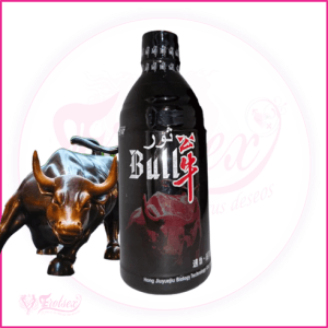 BULL BLACK JARABE 500ML