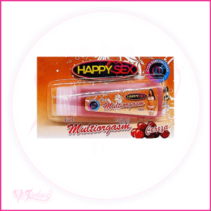 MULTIORGASMICO HAPPY SEX *6 GR