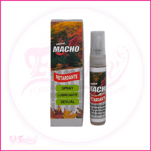 RETARDANTE MERO MACHO SPRAY
