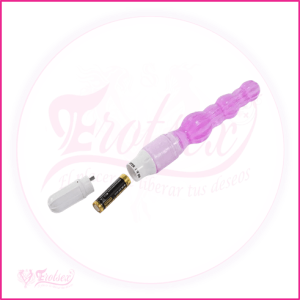 VIBRADOR ANAL NIGHT