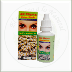 COLIRIO GOTAS MILAGROSAS *15 ML